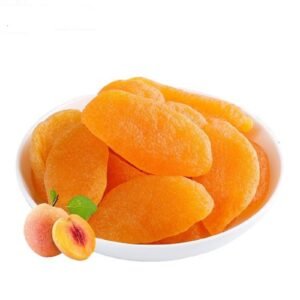 preserved yellow peach