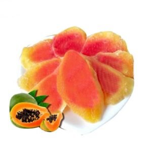 preserved papaya