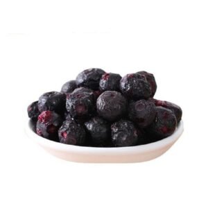 freeze dried blueberries