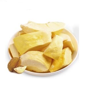 freeze dried durian