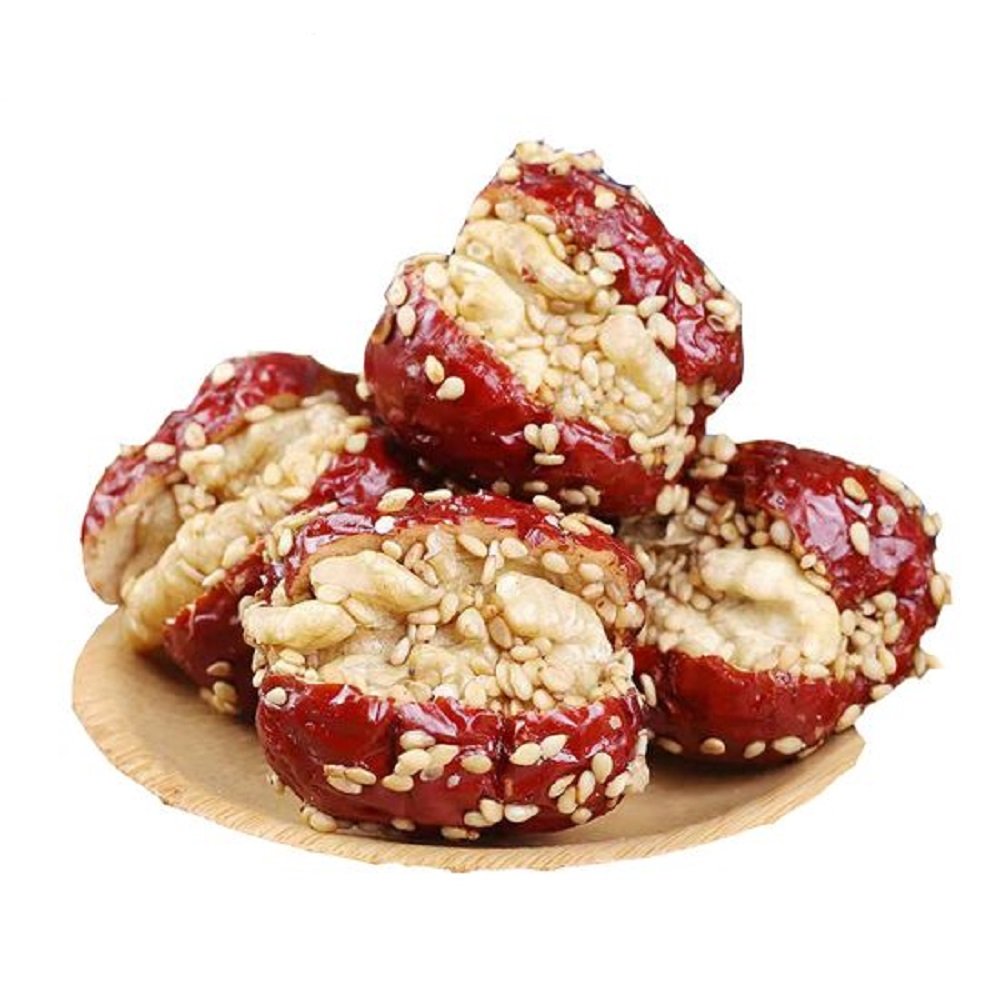 jujube walnut sesame snack jujube walnut sesame snack