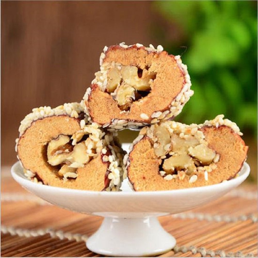 jujube walnut sesame snack jujube walnut sesame snack