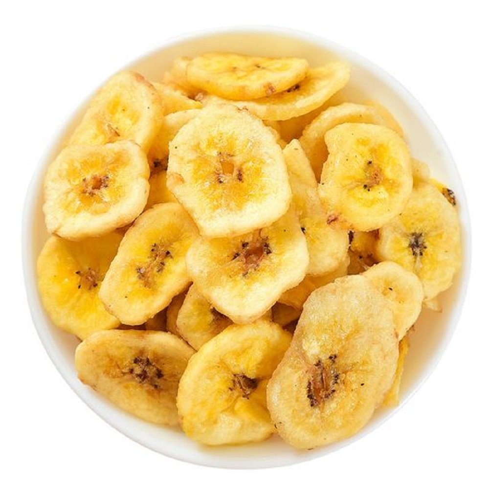 vacuum fried banana chips vacuum fried banana chips