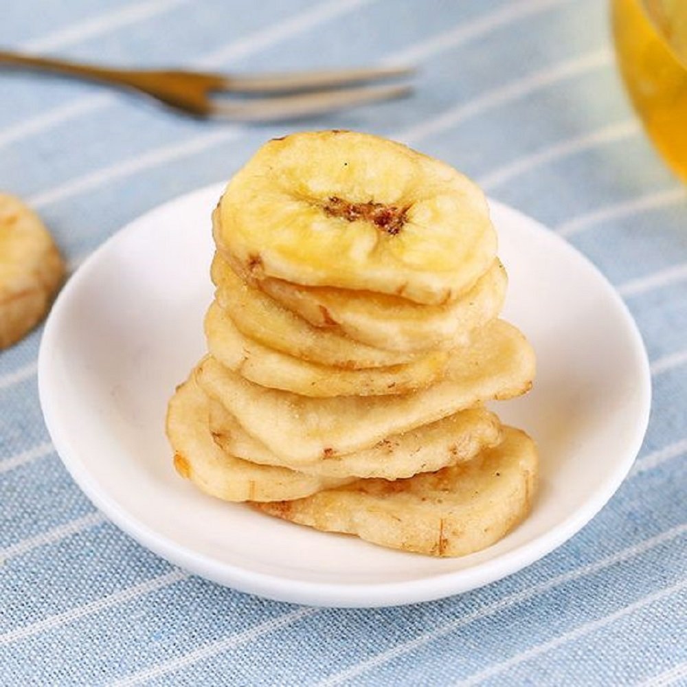 vacuum fried banana chips vacuum fried banana chips