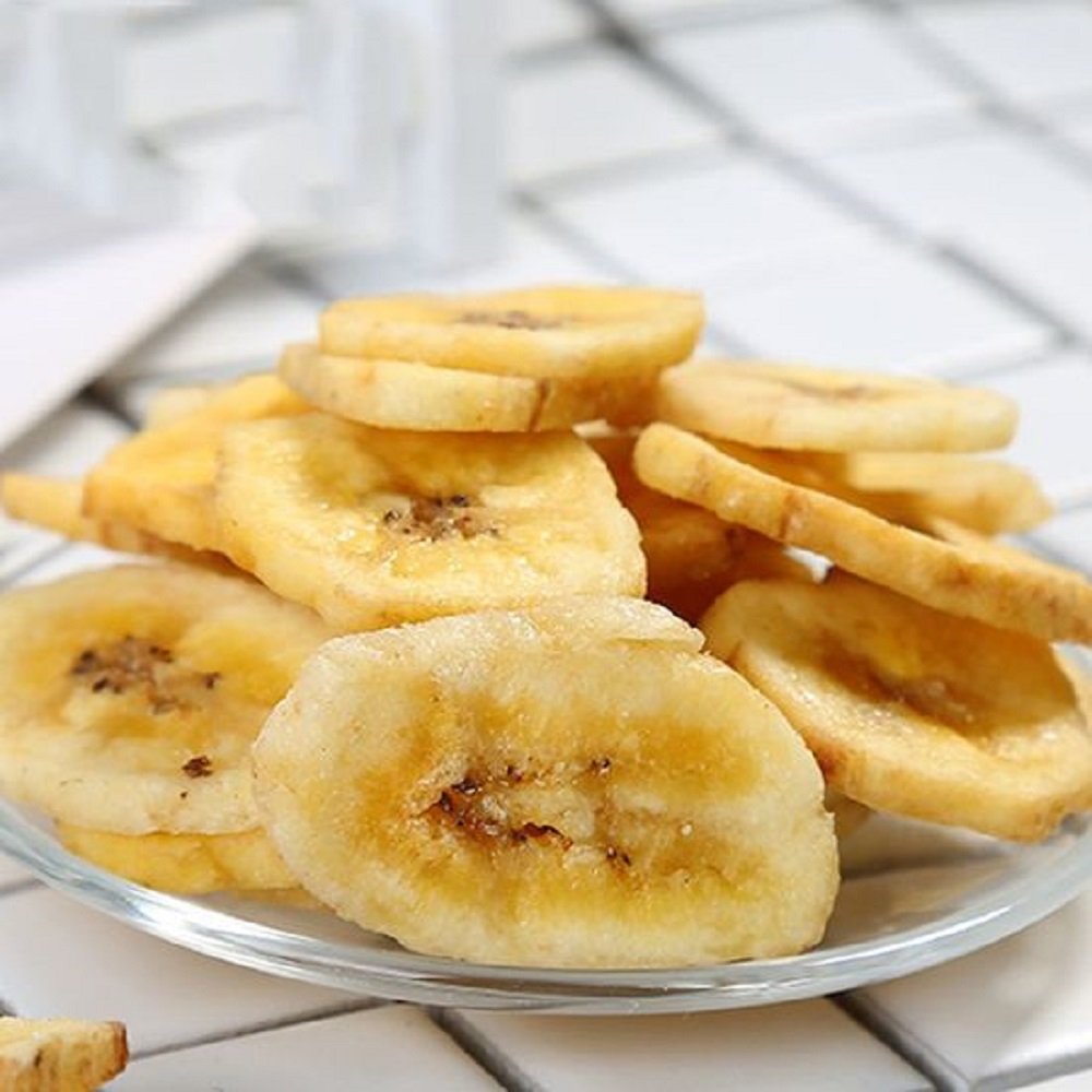 vacuum fried banana chips vacuum fried banana chips