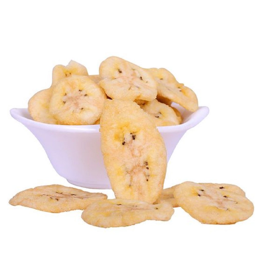 vacuum fried banana chips vacuum fried banana chips