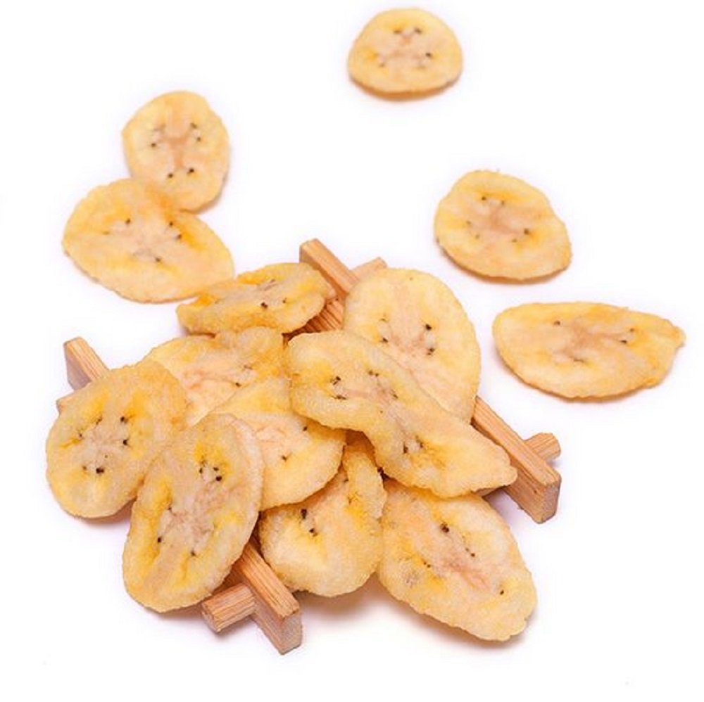 vacuum fried banana chips vacuum fried banana chips