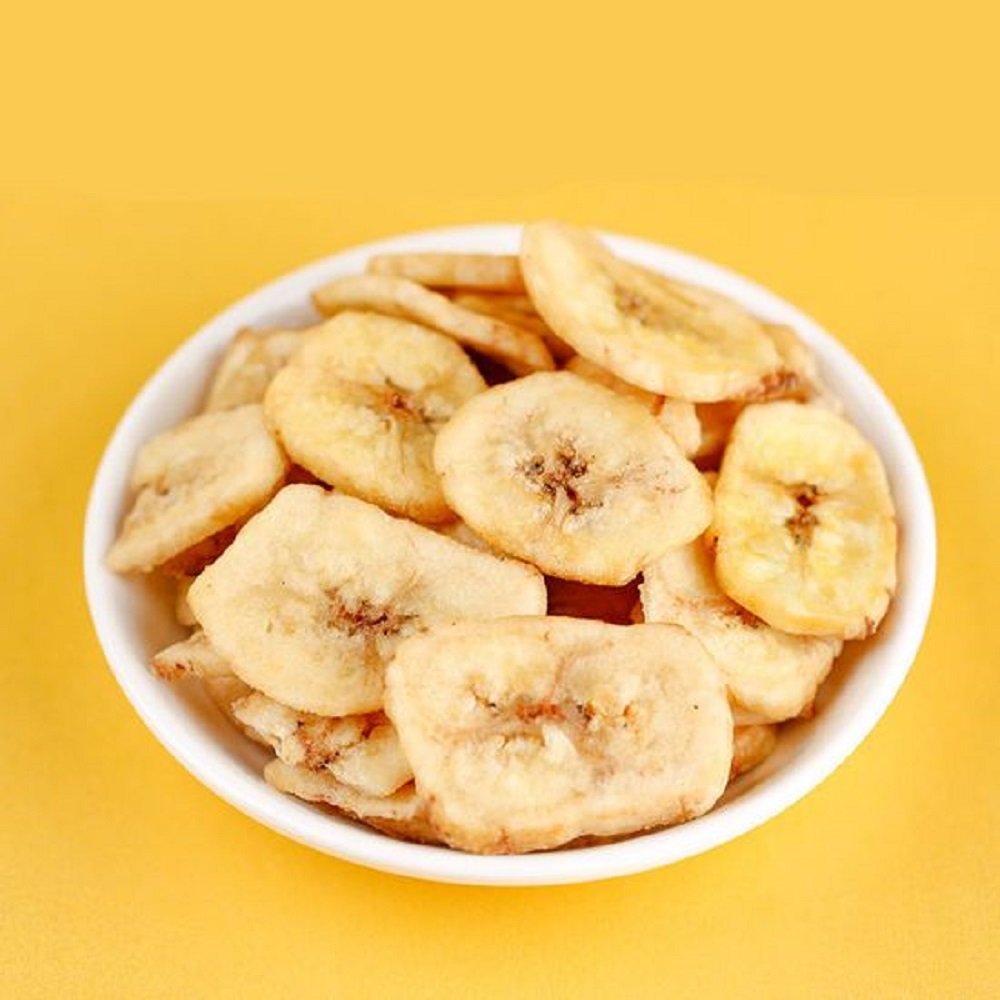 vacuum fried banana chips vacuum fried banana chips