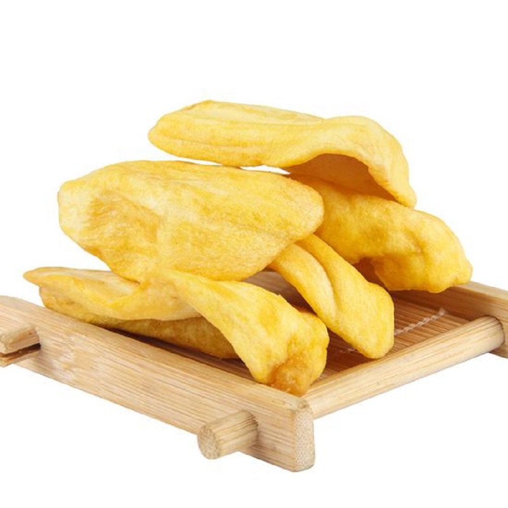 vacuum fried jackfruit vacuum fried jackfruit