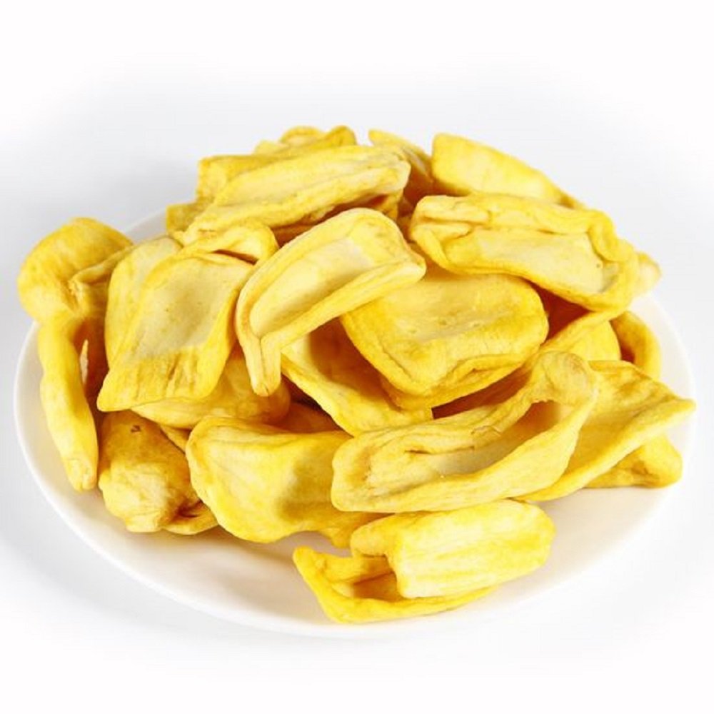 vacuum fried jackfruit vacuum fried jackfruit