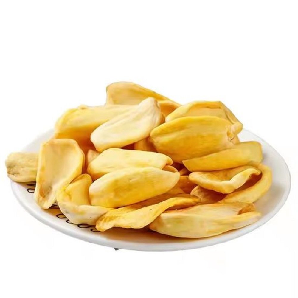 vacuum fried jackfruit vacuum fried jackfruit