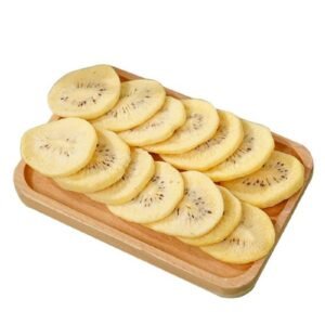 vacuum fried kiwifruit