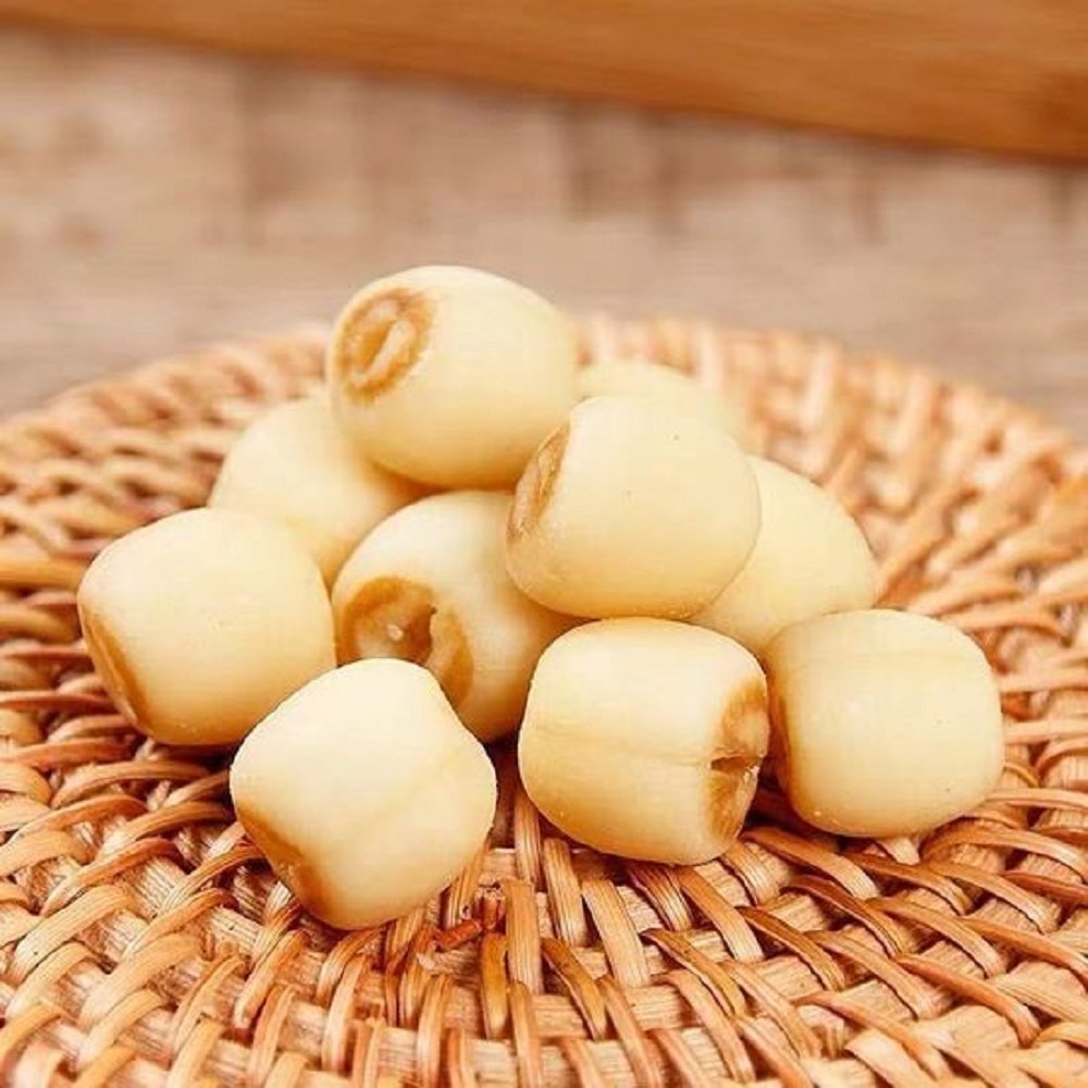vacuum fried lotus seed vacuum fried lotus seed