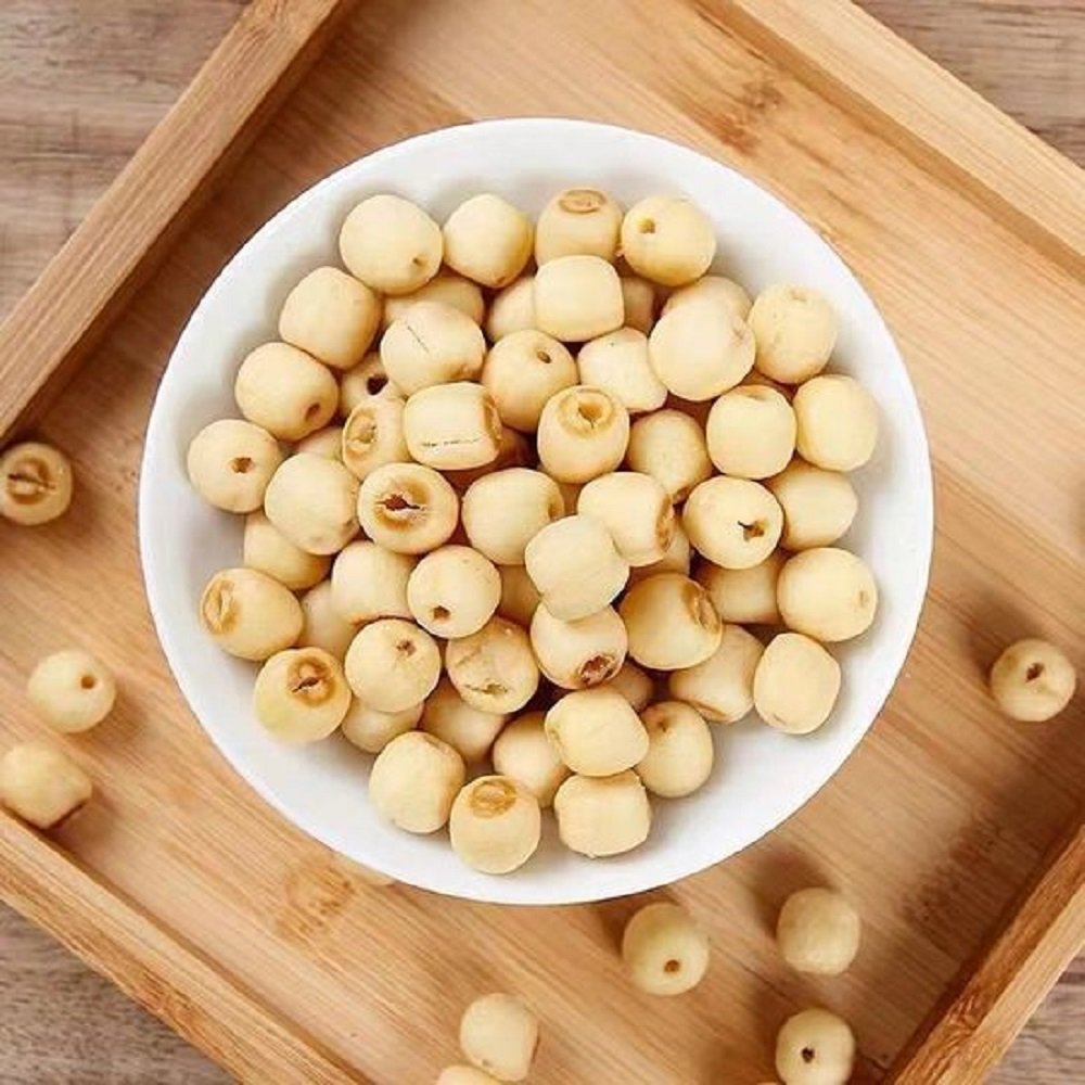 vacuum fried lotus seed vacuum fried lotus seed