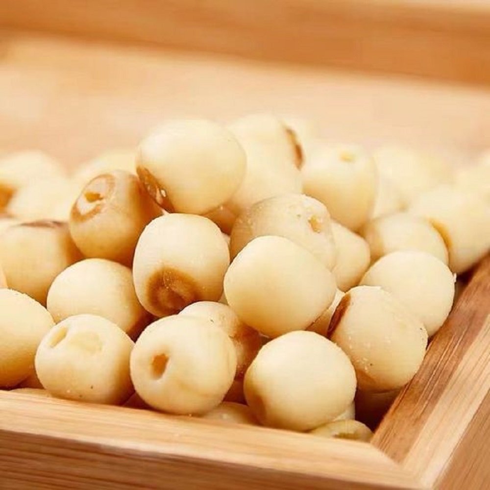 vacuum fried lotus seed vacuum fried lotus seed