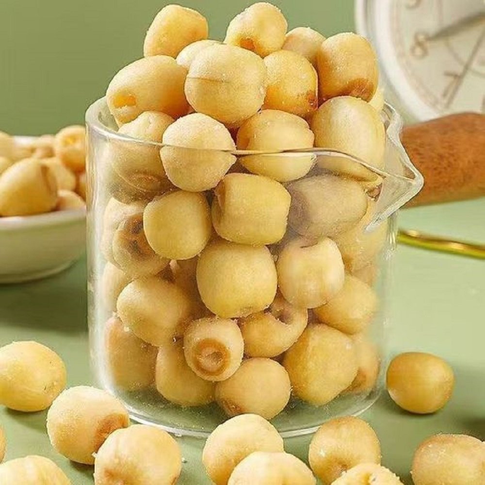 vacuum fried lotus seed vacuum fried lotus seed