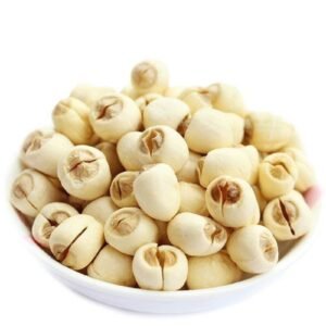 vacuum fried lotus seed