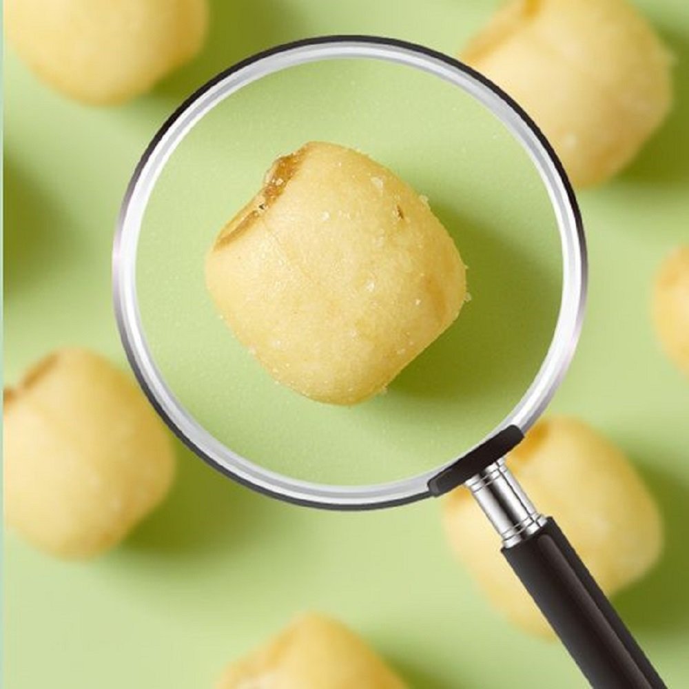 vacuum fried lotus seed vacuum fried lotus seed