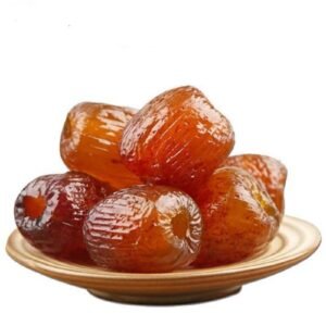 Home candied jujube