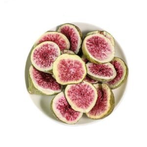 freeze dried figs