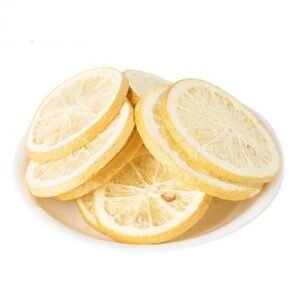 freeze dried lemon