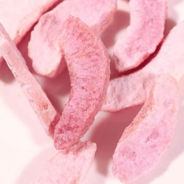 Premium Freeze Dried Peach Slices - OEM Wholesale Supplier