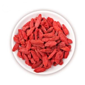Home red goji berries