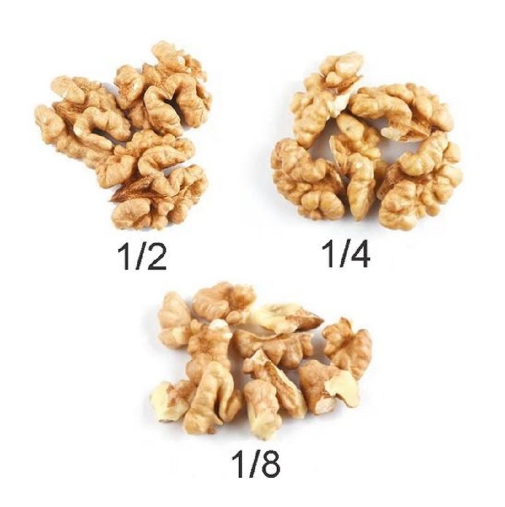 shelled walnuts shelled walnuts