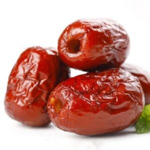vacuum fried crispy red dates