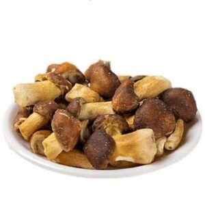 vacuum fried mushroom